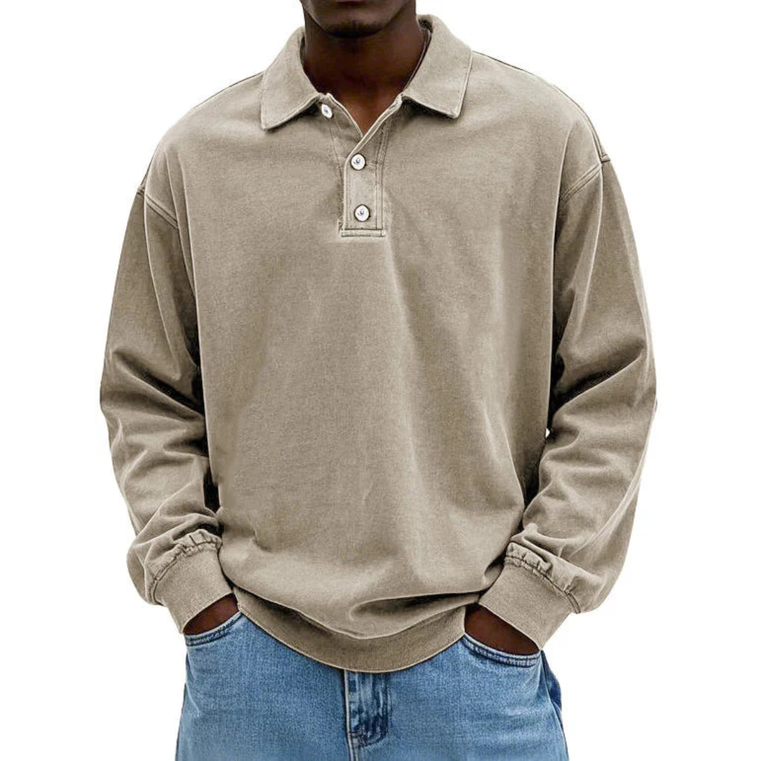 Carpen - Warm long-sleeve shirt
