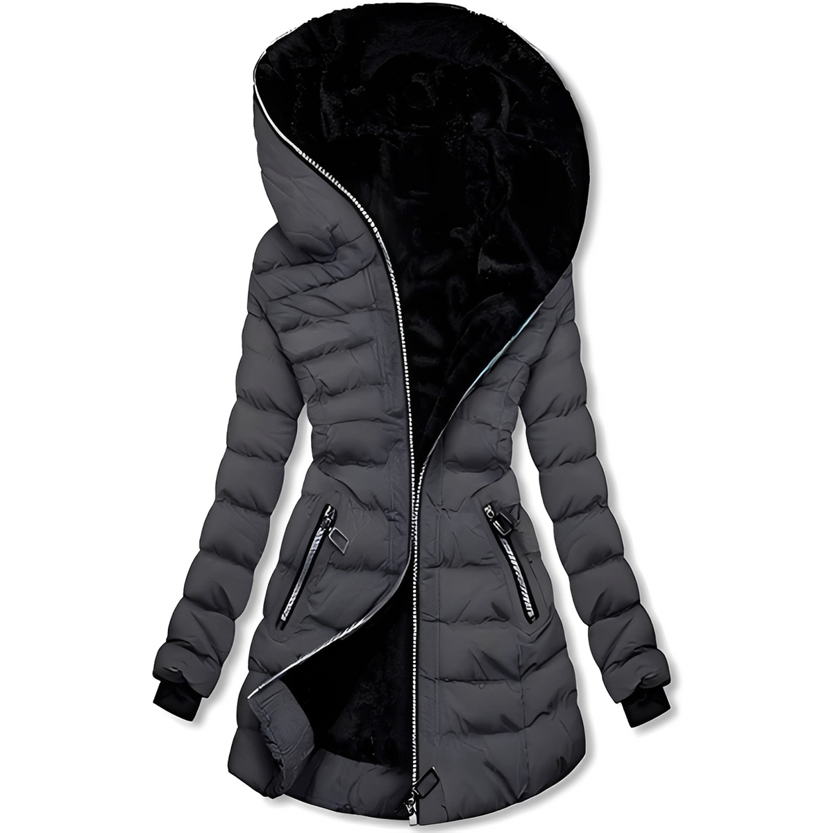 Raiza - Elegant and warm jacket