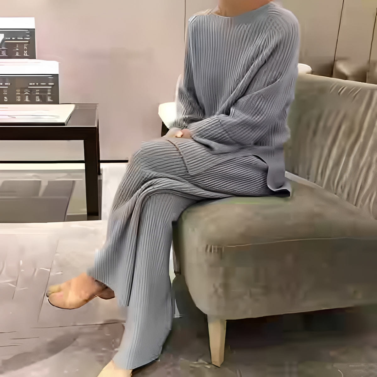 Jesca - Cozy pajama set