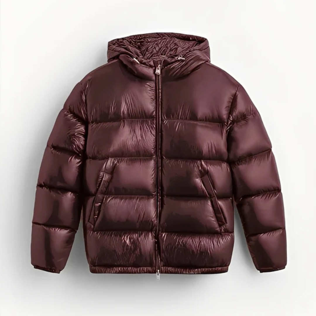 Aurèle - Comfortable and cozy jacket