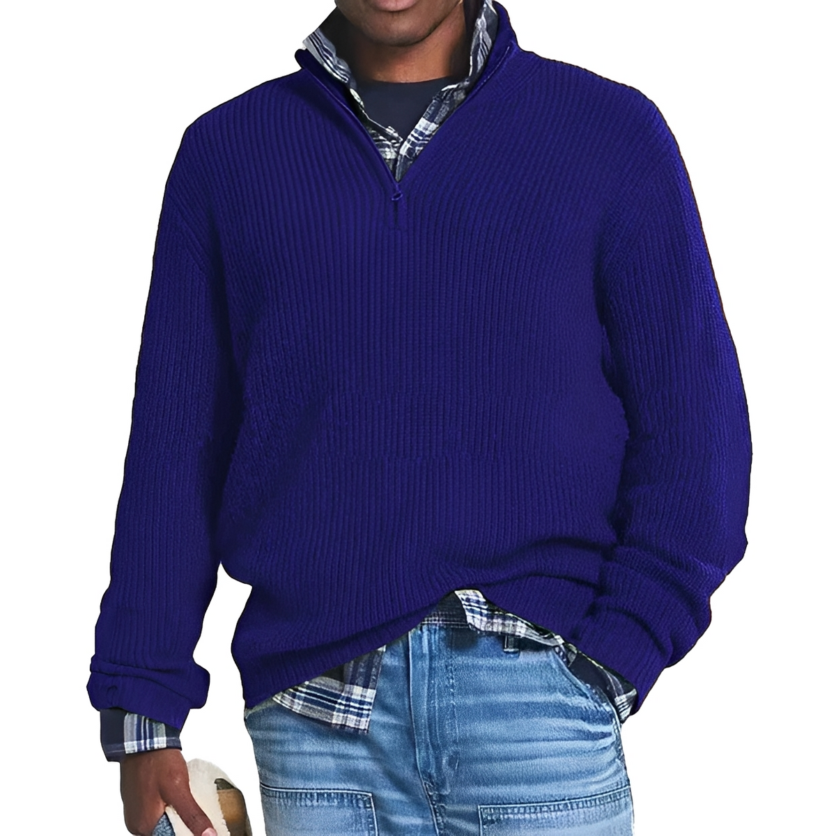 Charlton - Warm and cozy sweater