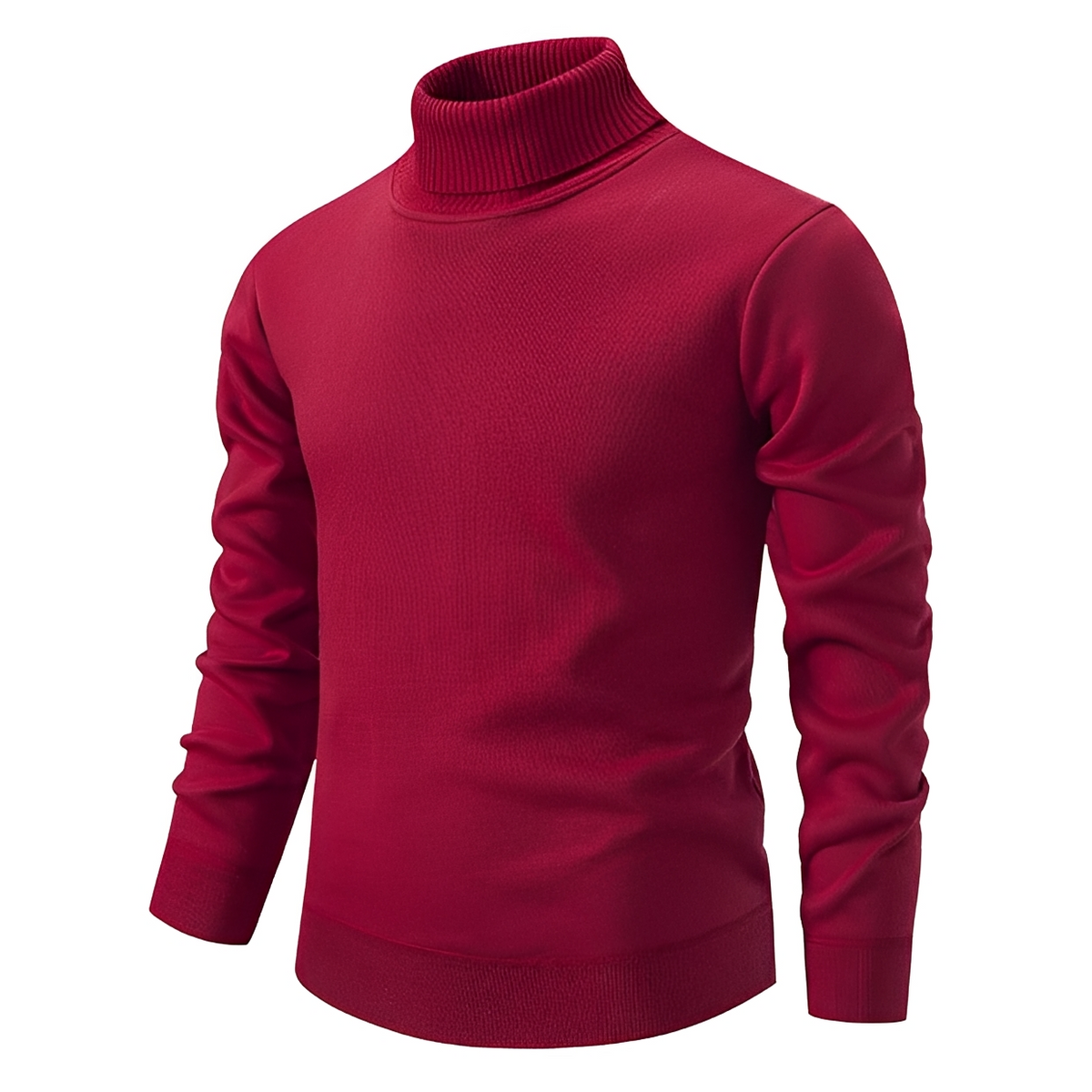 Antony - Cozy and warm turtleneck sweater