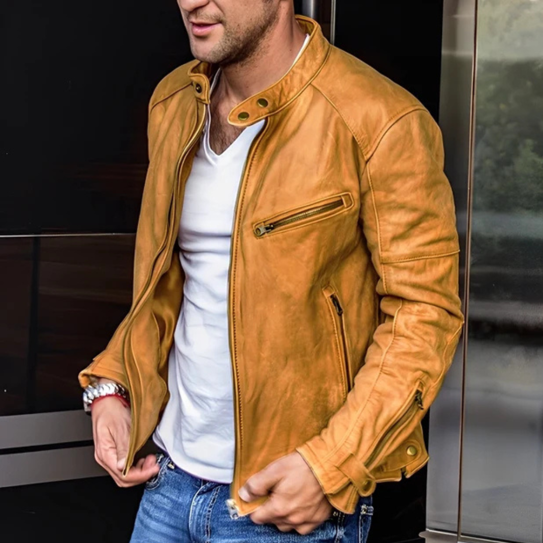 Hayden - Classic and durable jackets