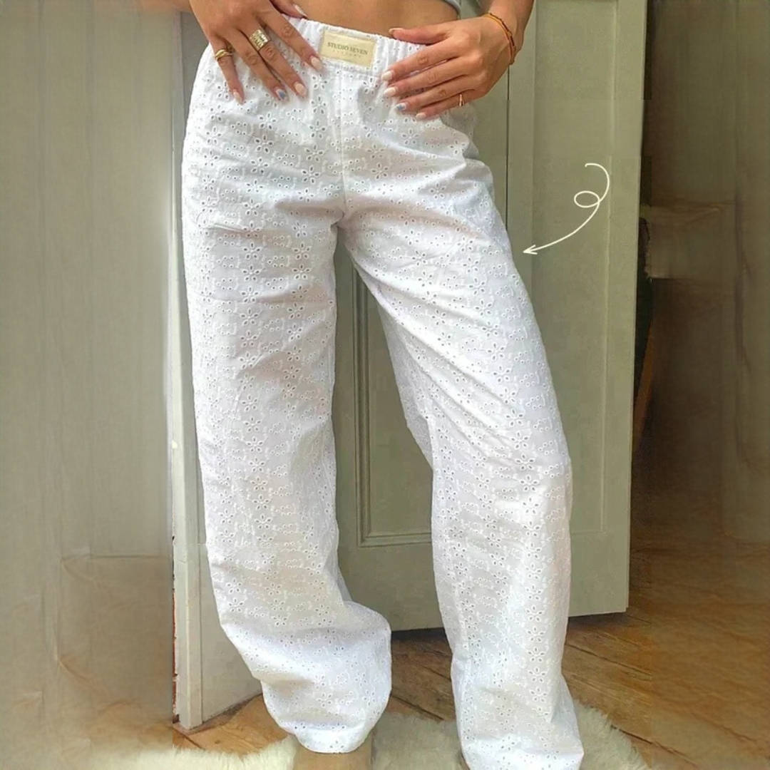 Katty - Light and soft pants