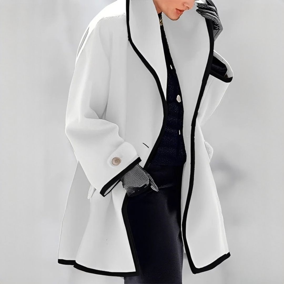 Mikayla - Elegant and cozy coat