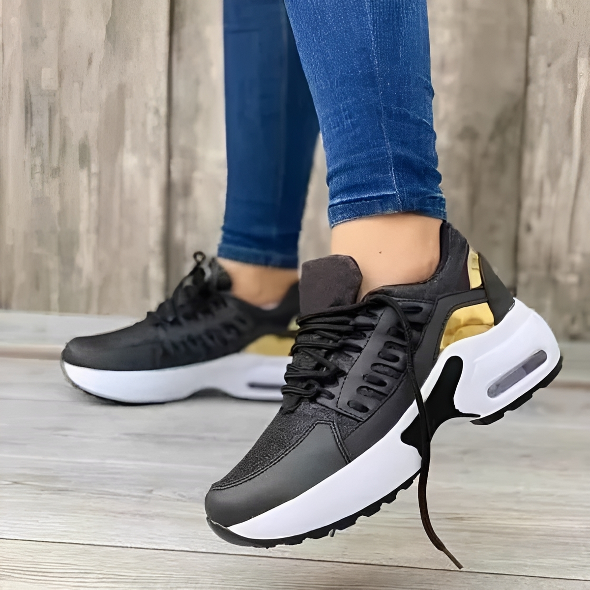 Thea - Modern and comfortable shoes