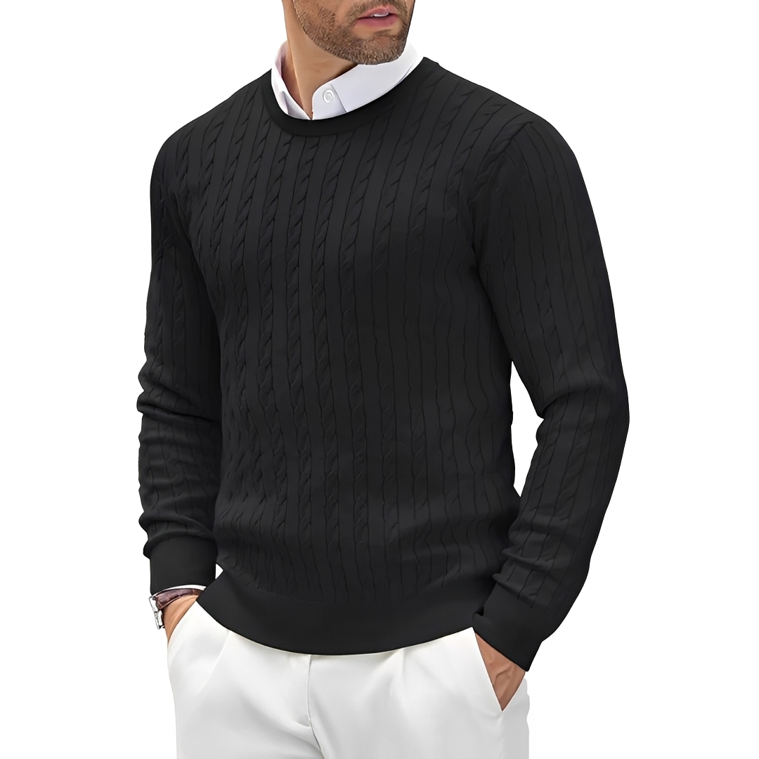 Randell - Stylish and warm sweater