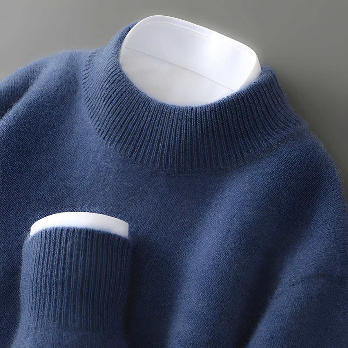 Wayne - Warm and soft sweater