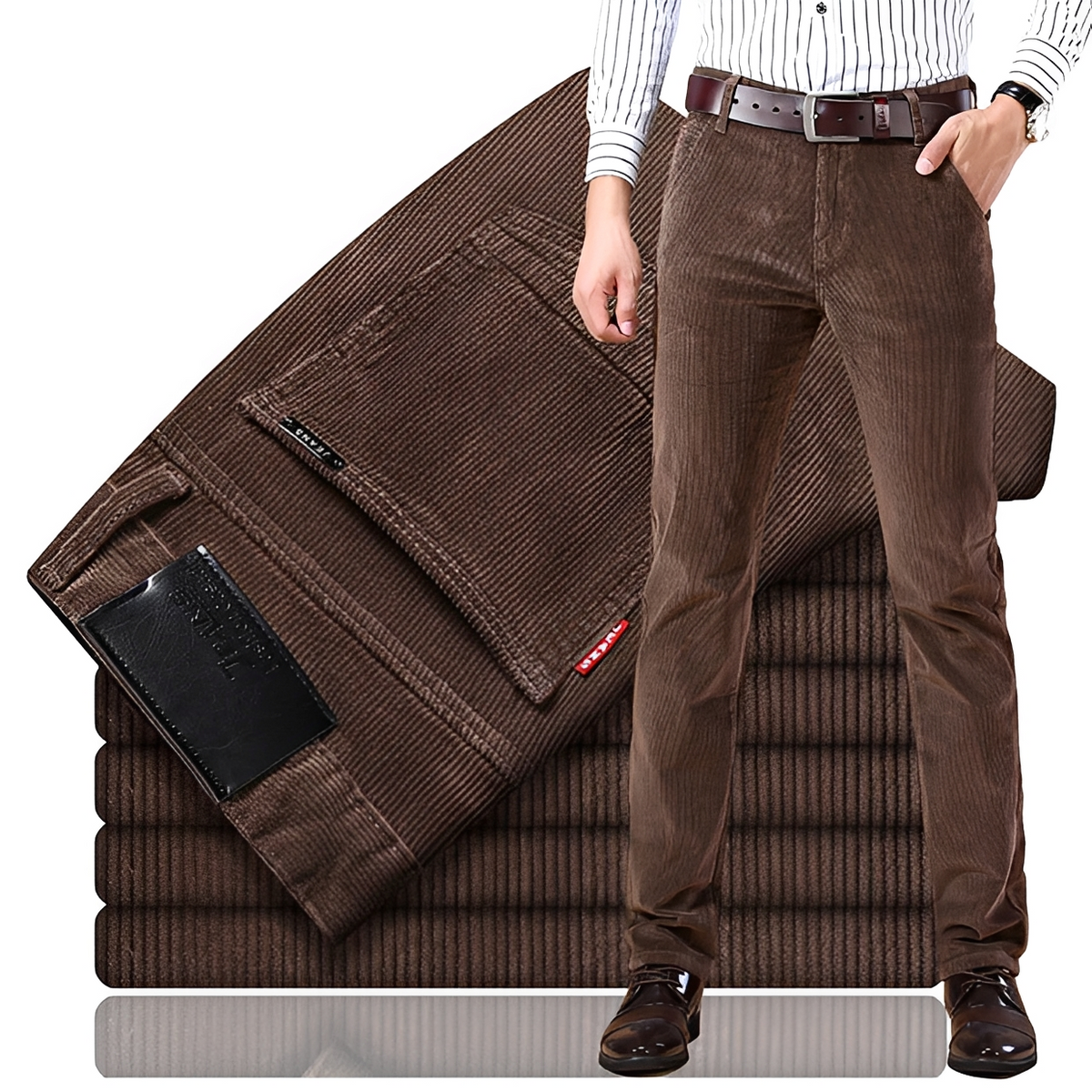 Jallen - Stretchy and elegant pants