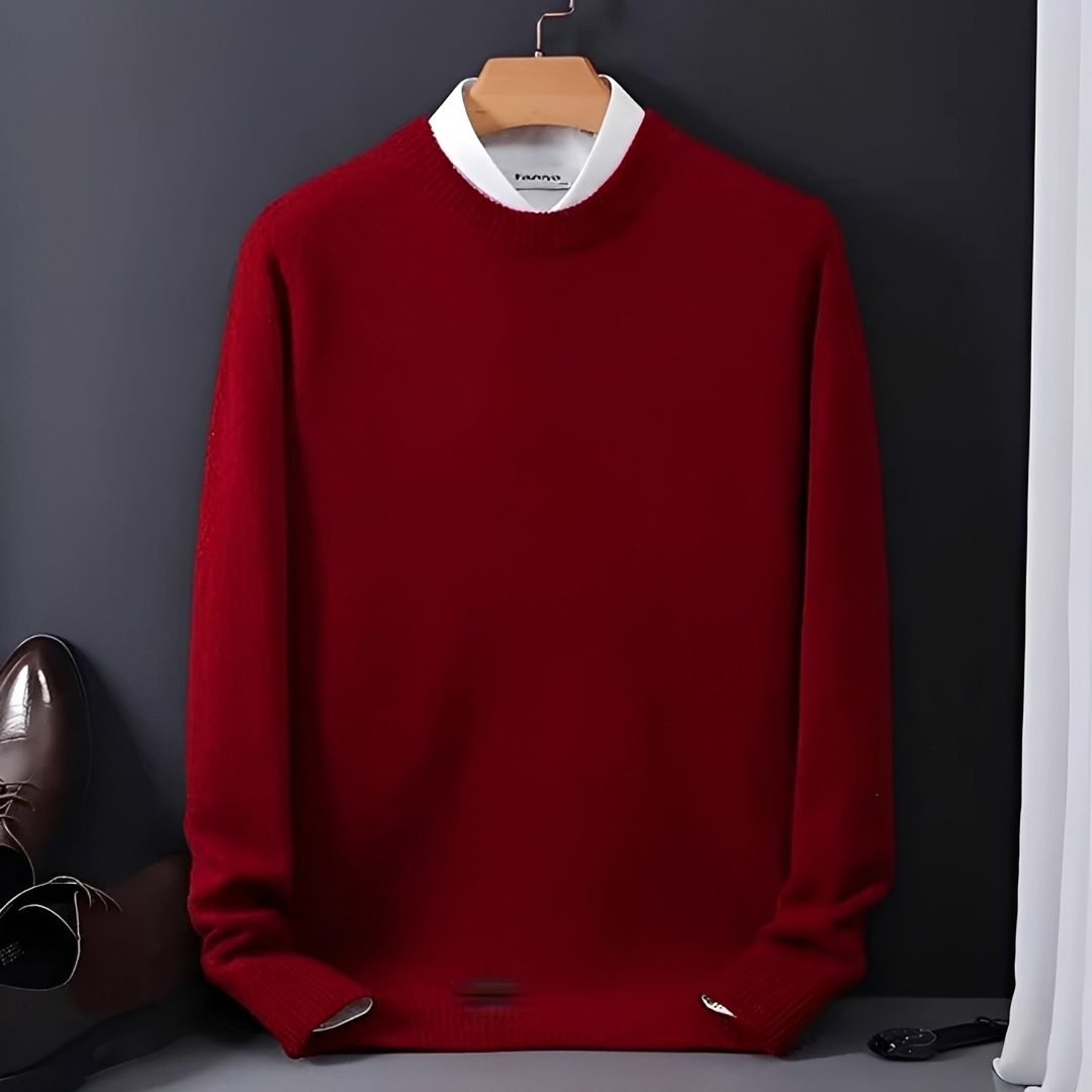 Aldert - Cozy and warm sweater