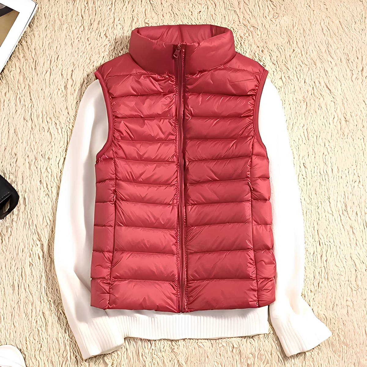 Sophie - Stylish and comfortable vest