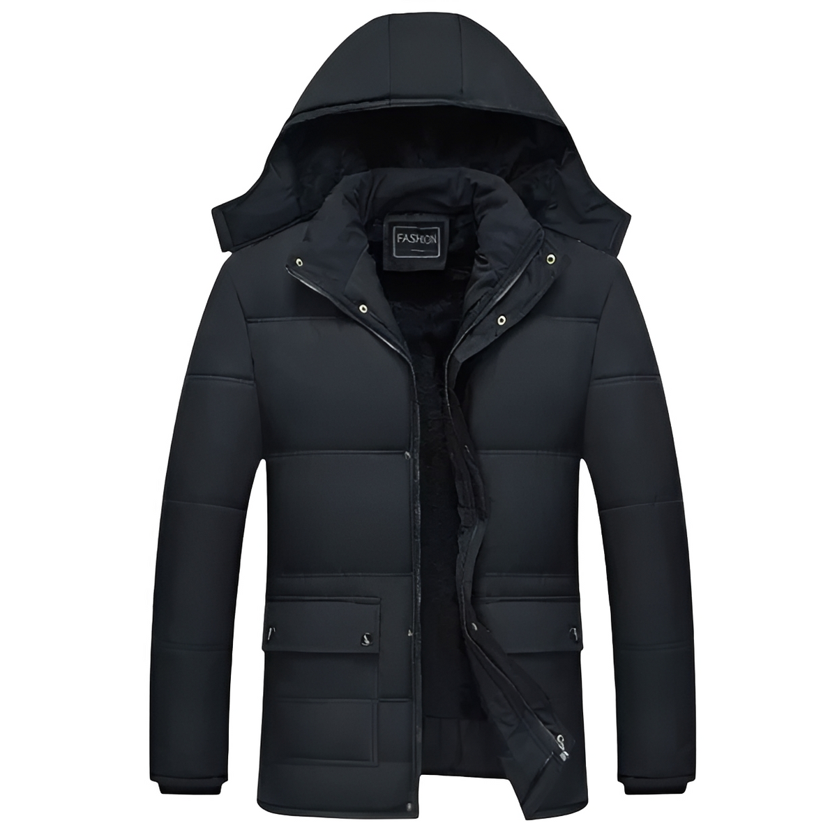 Tyrone - Cozy and sturdy jacket