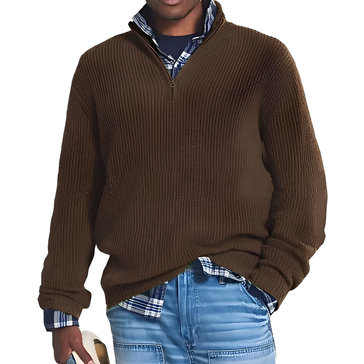 Shaune - Cozy and warm sweater