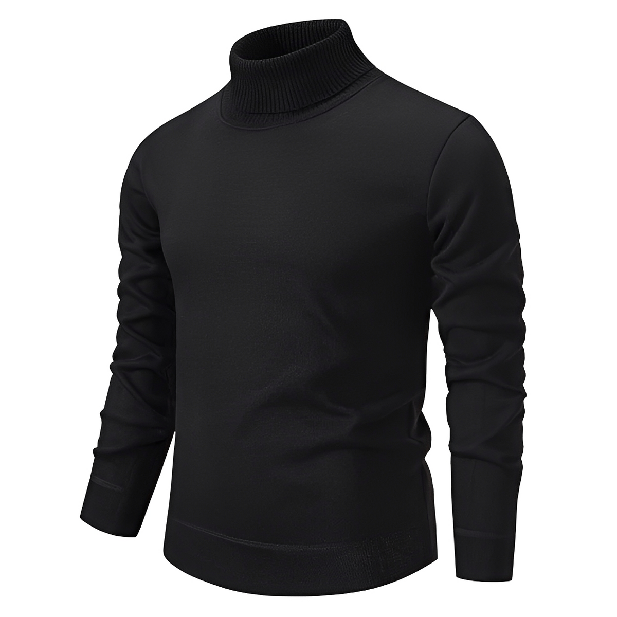 Antony - Cozy and warm turtleneck sweater