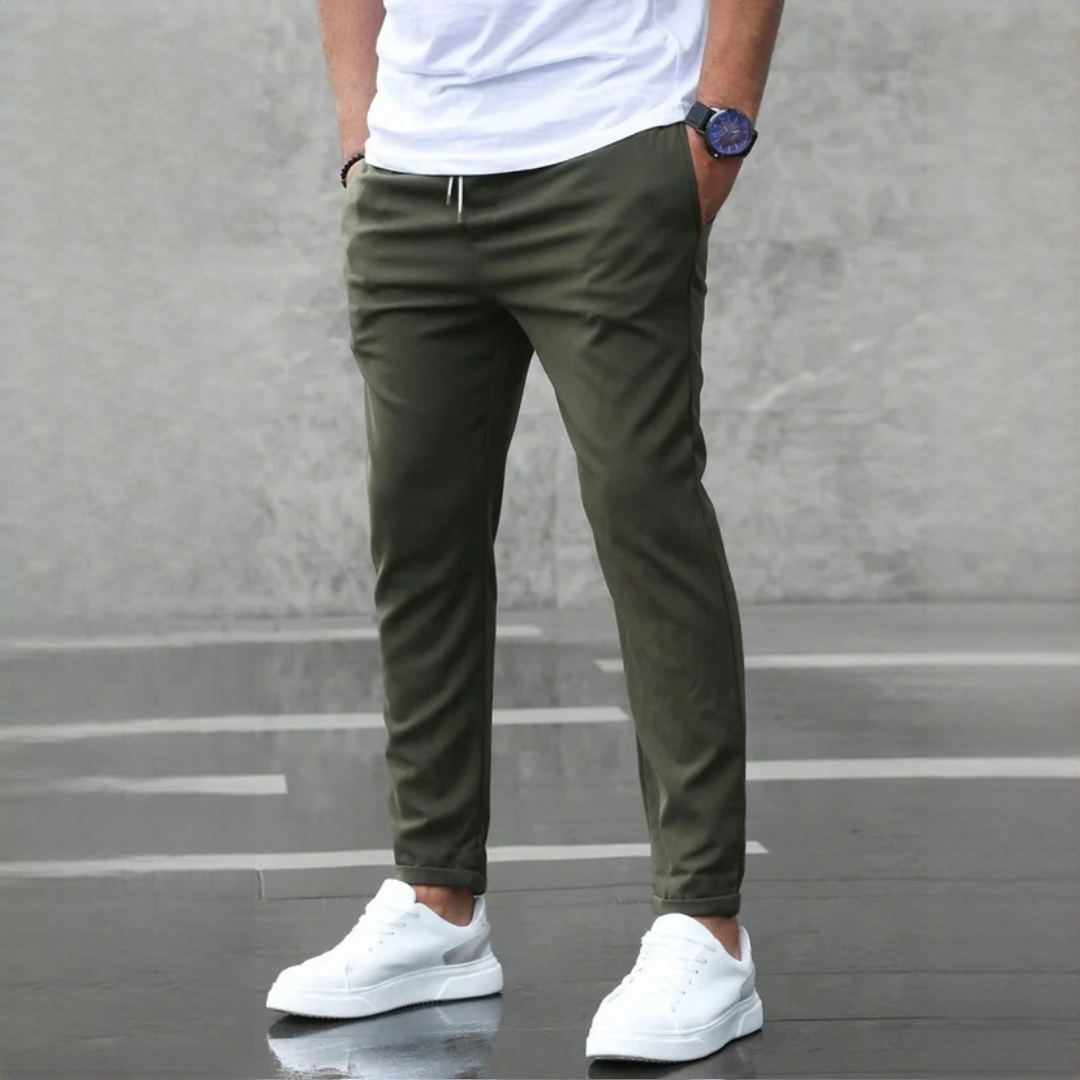 Nico - Elegant and elastic pants