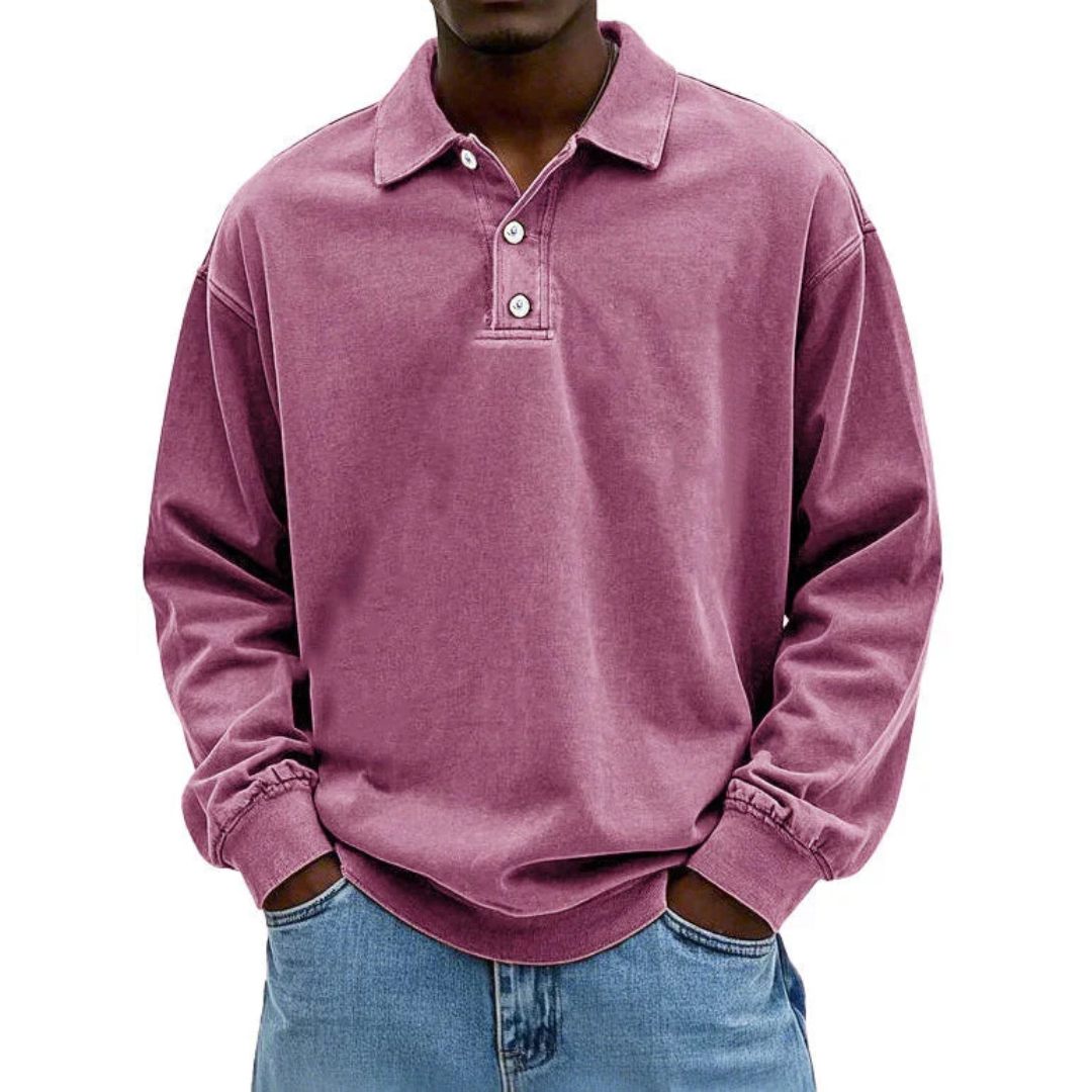 Carpen - Warm long-sleeve shirt