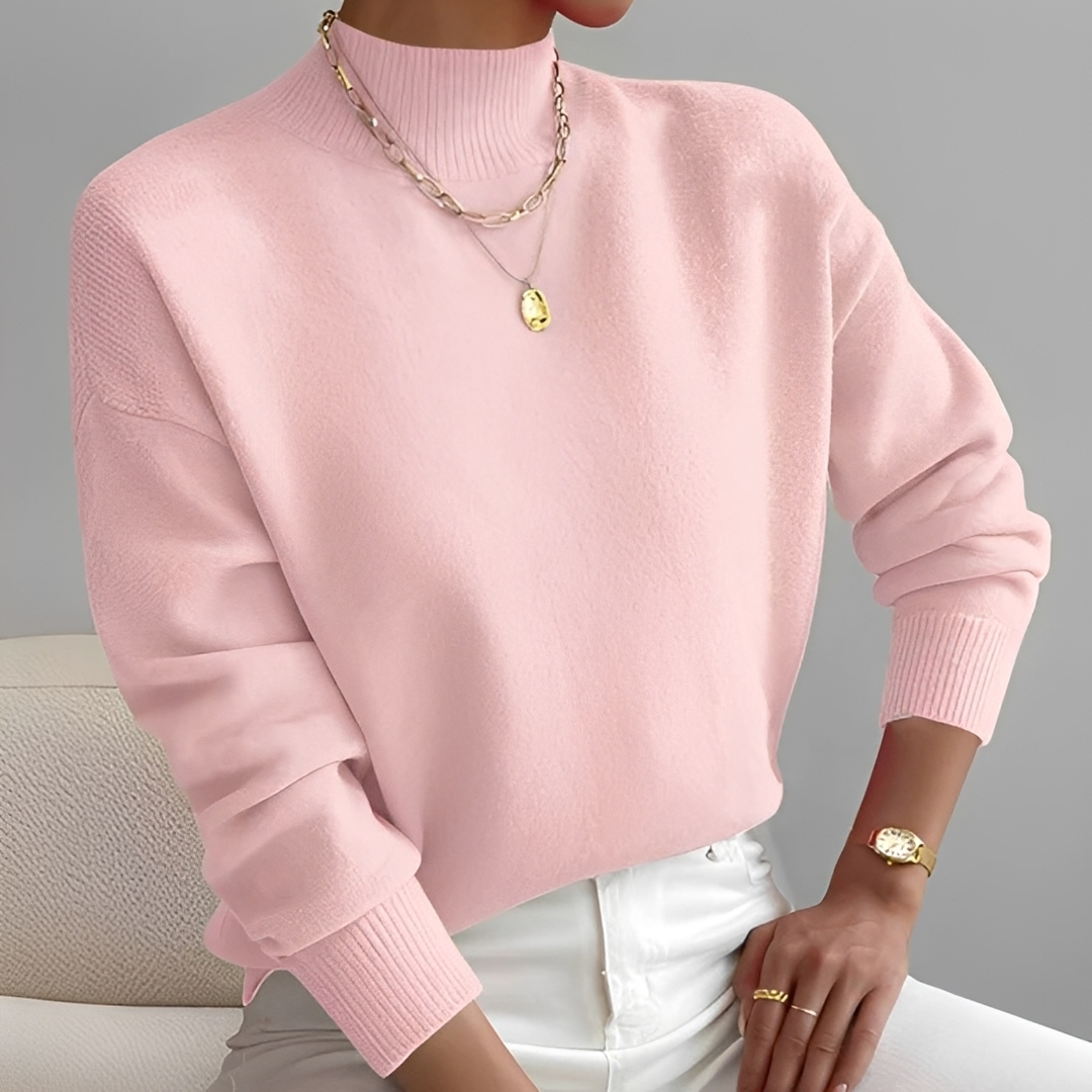 Roxana - Chic and cozy sweater