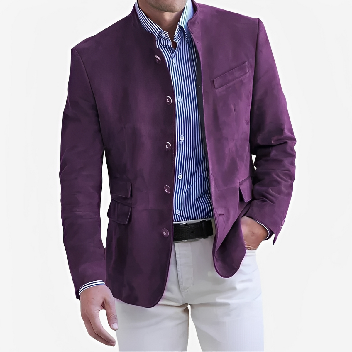 Ragnar - Timeless classic blazer