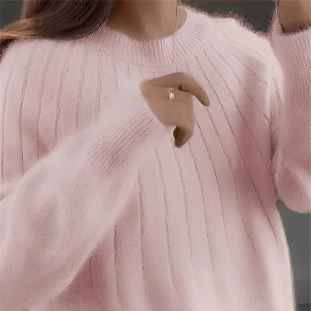 Kylenne - Soft and comfortable sweater