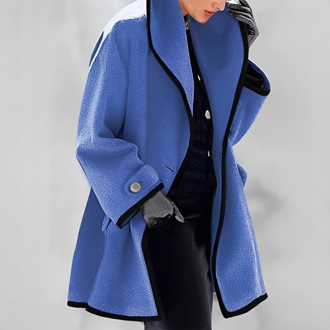 Mikayla - Elegant and cozy coat