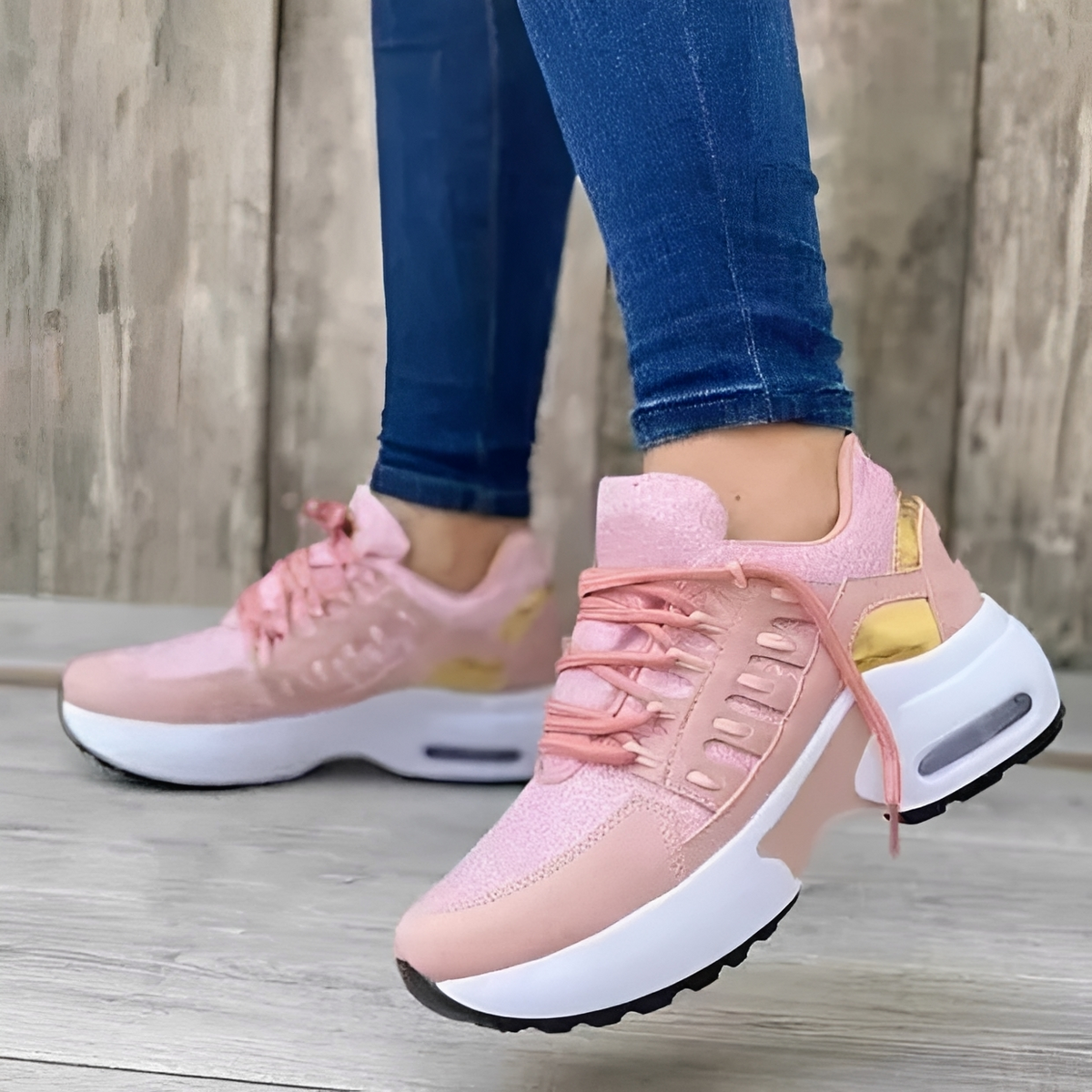 Thea - Modern and comfortable shoes