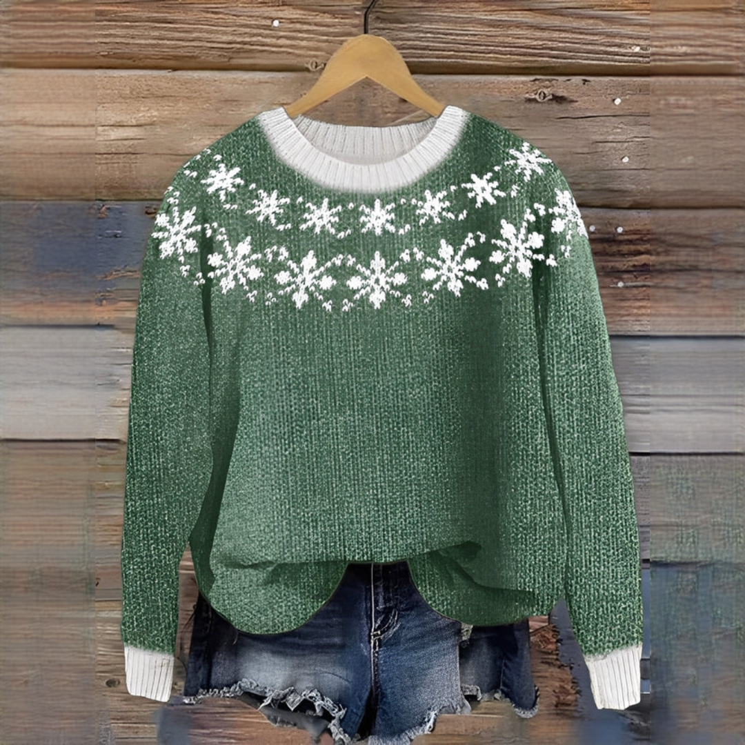 Clara - Warm and cozy sweater