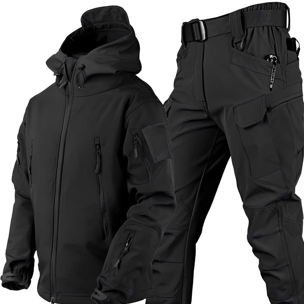Hanzo - Warm outdoor ski set