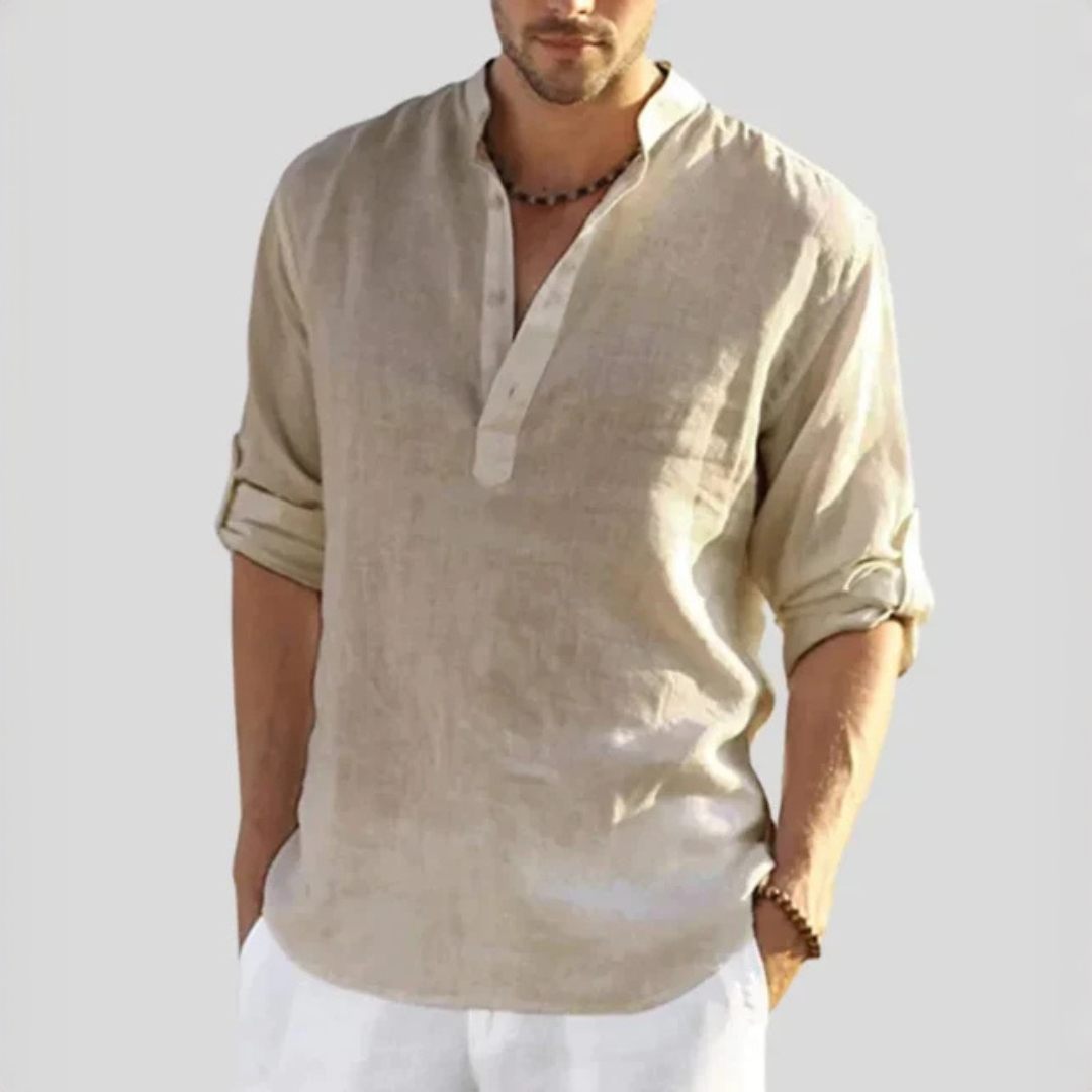 John - Lightweight long-sleeve shirt