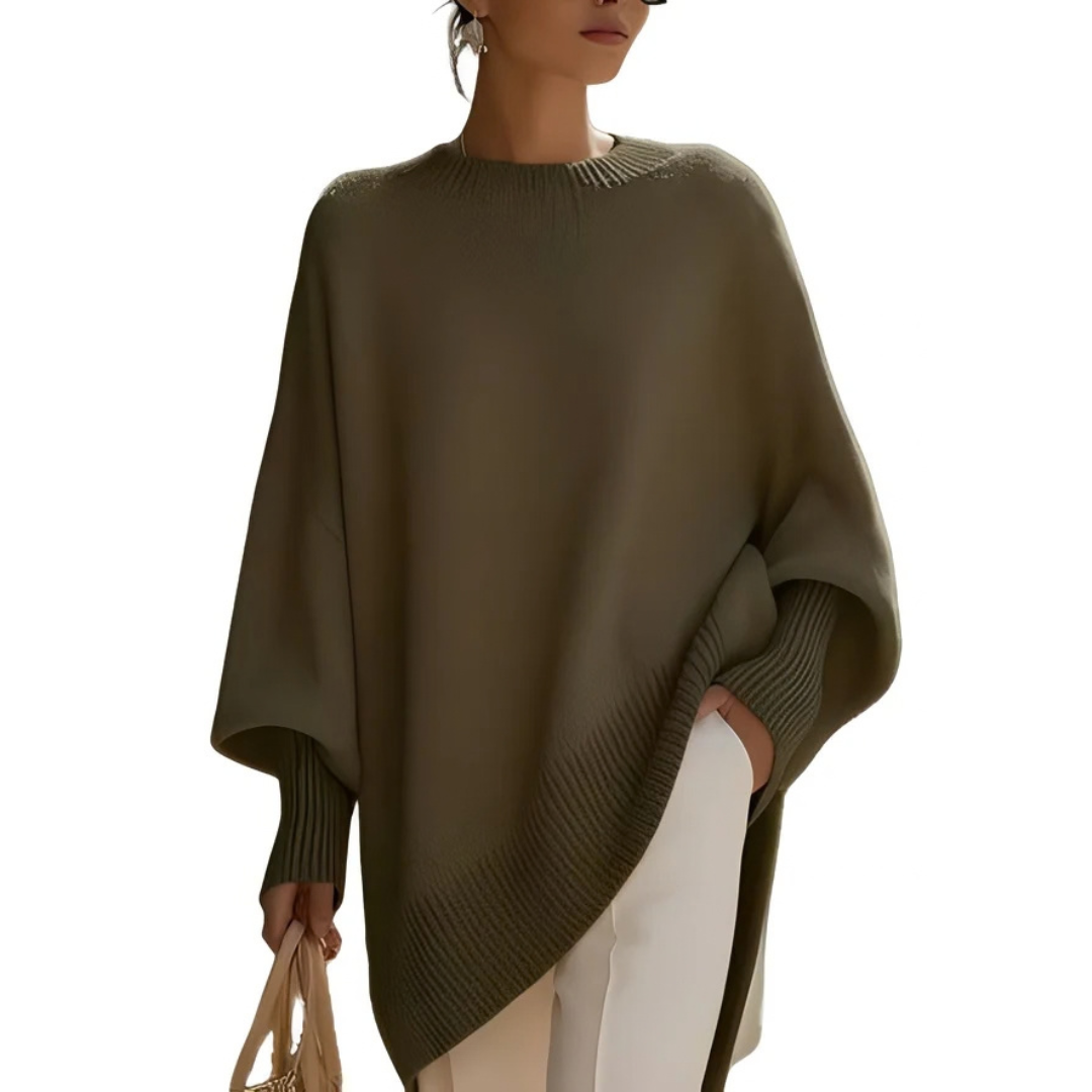 Pamella - Stylish and warm oversized sweater