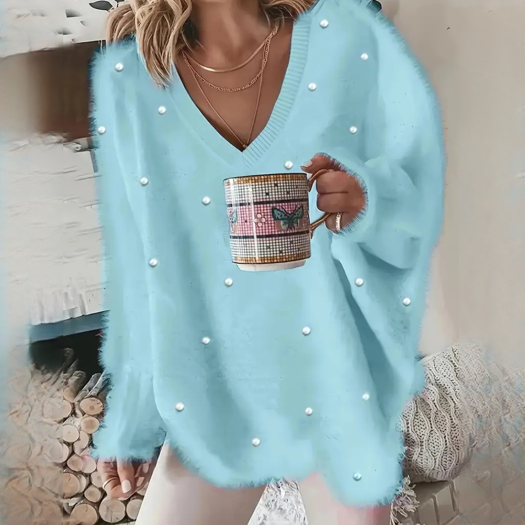 Aurelia - Soft and warm sweater