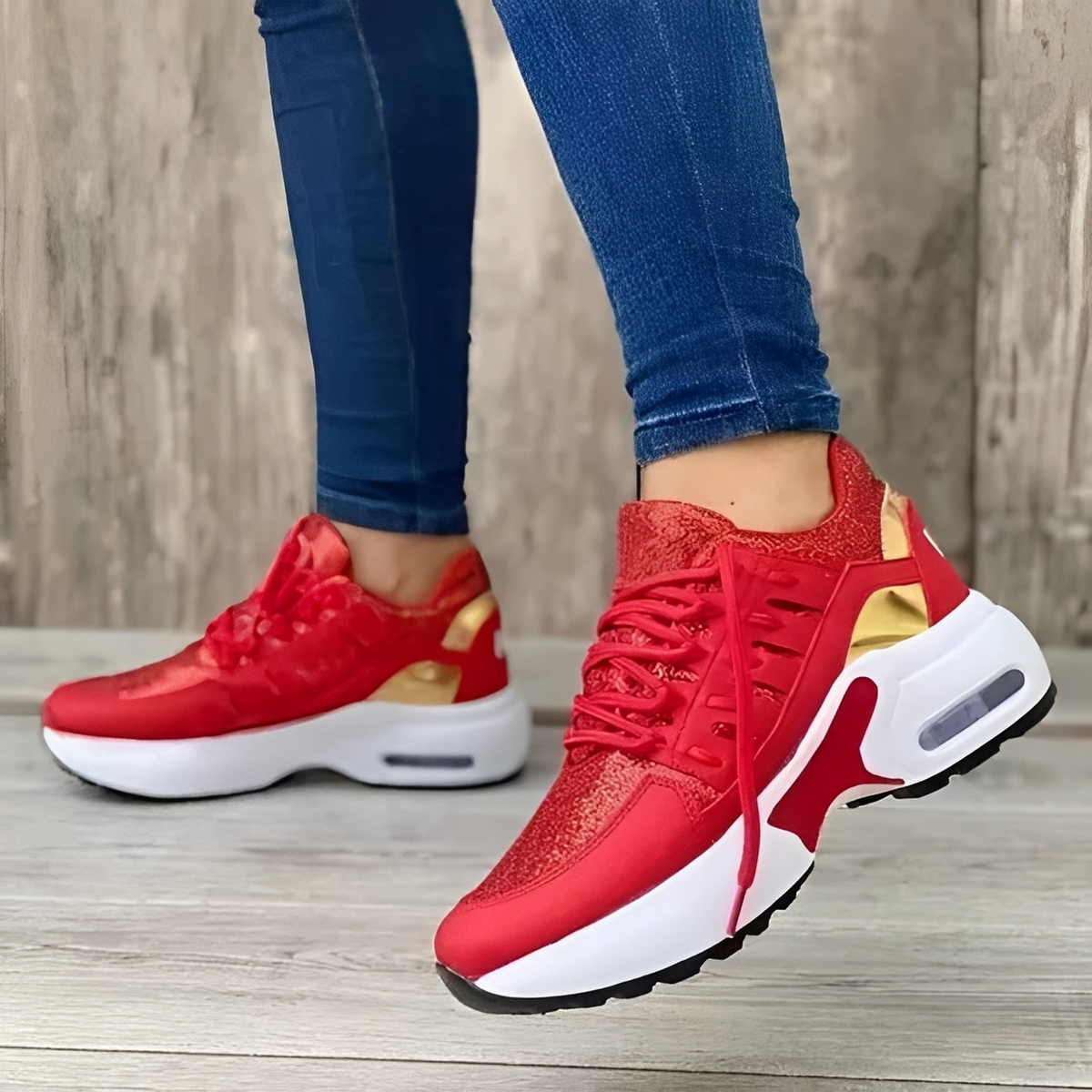 Thea - Modern and comfortable shoes