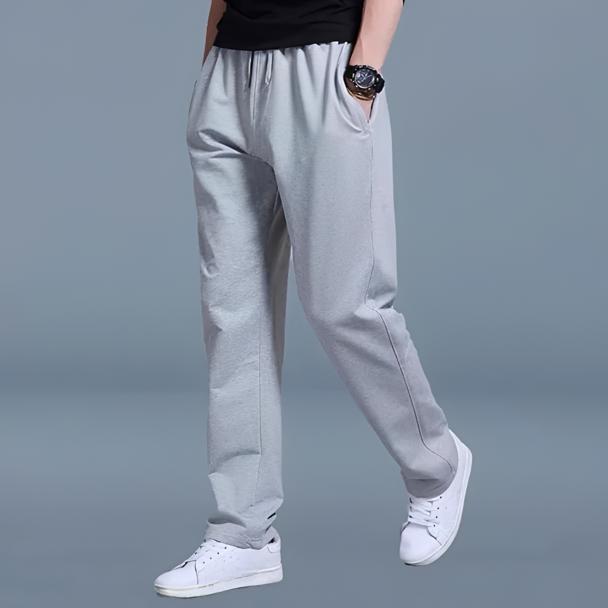 Zairus - Soft and comfortable pants