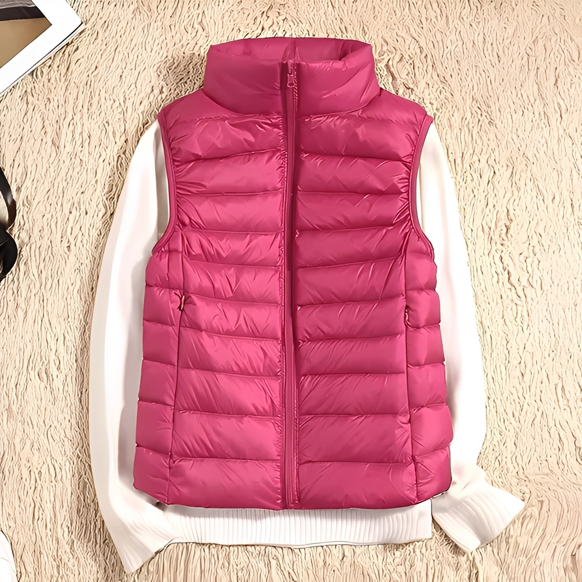 Sophie - Stylish and comfortable vest