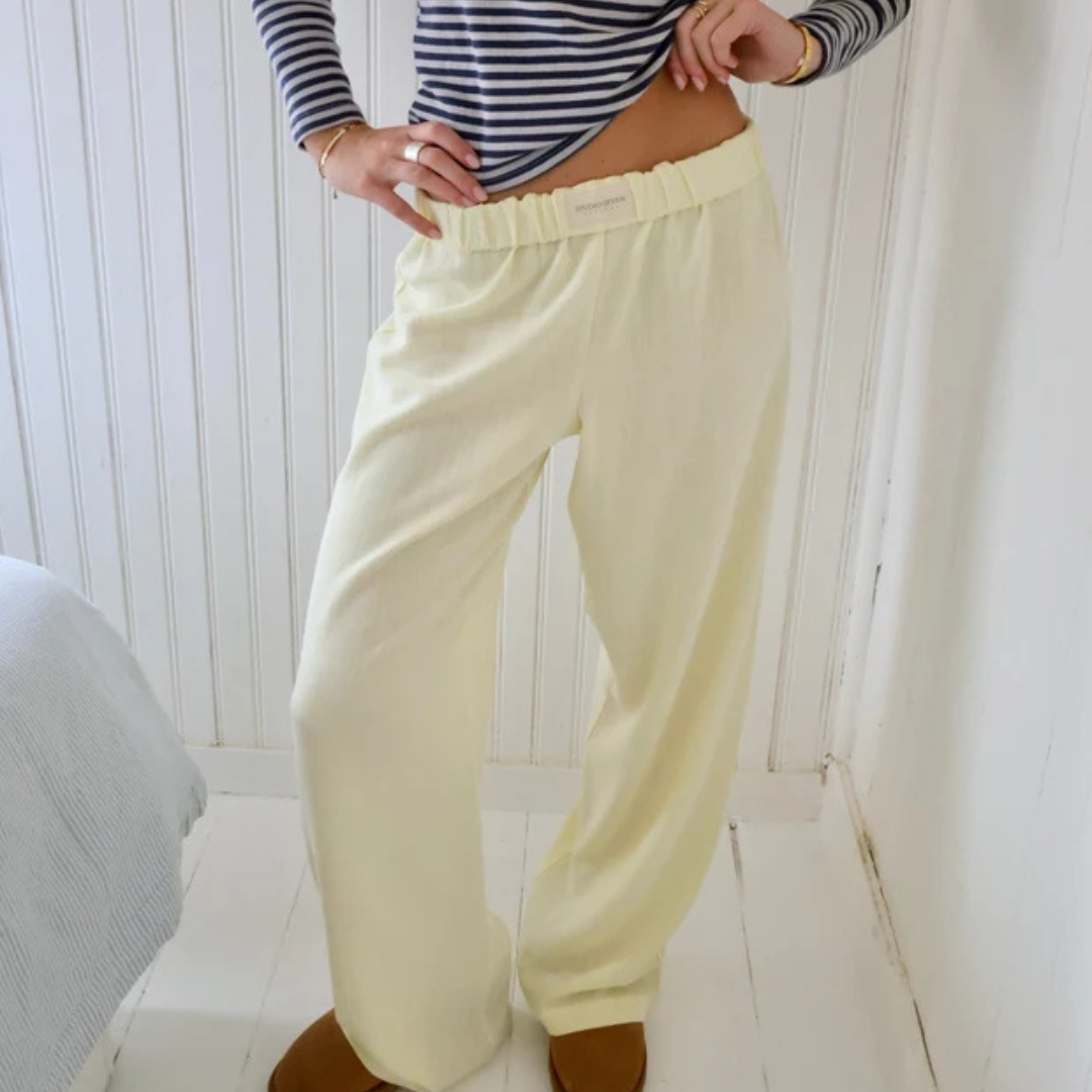 Katty - Light and soft pants