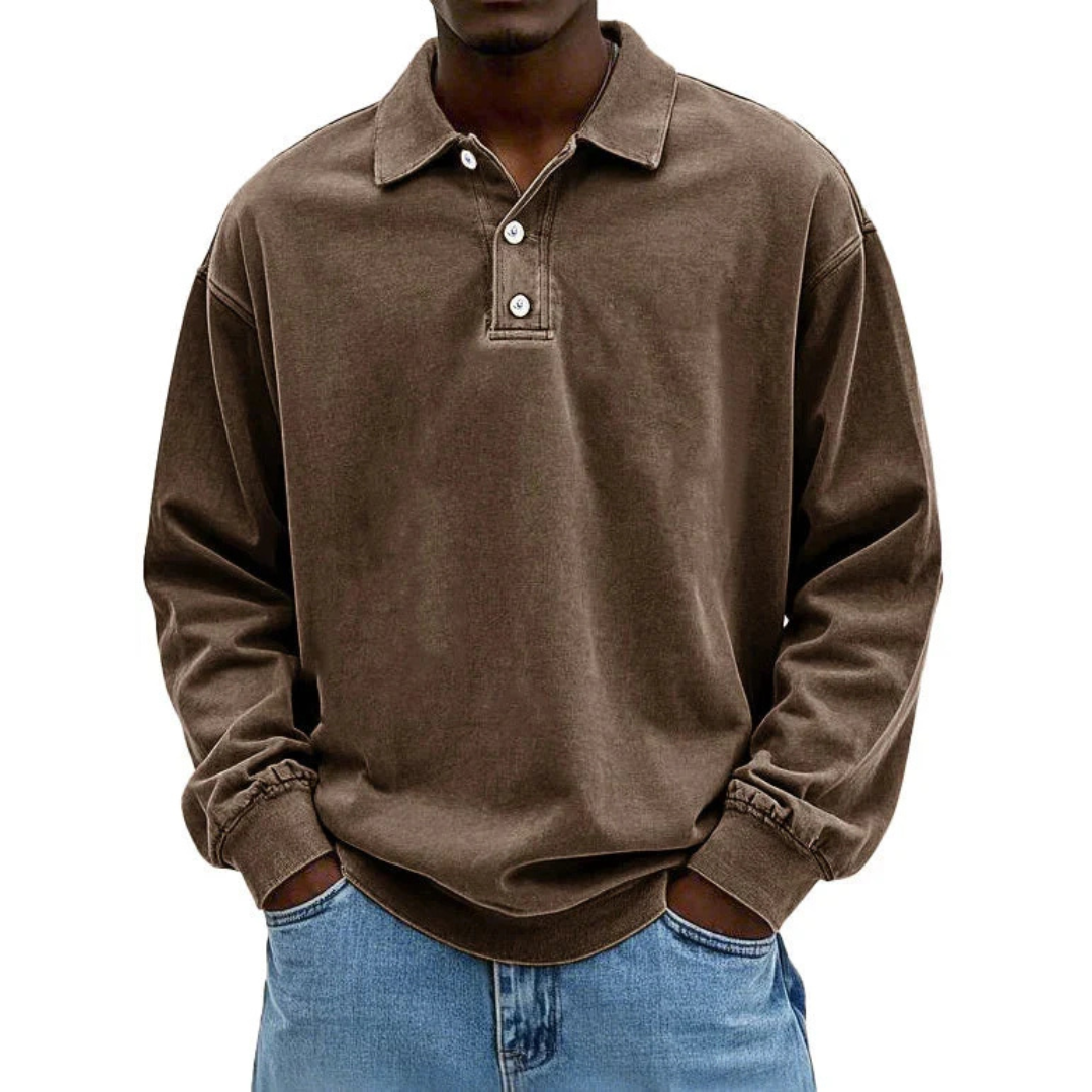 Carpen - Warm long-sleeve shirt