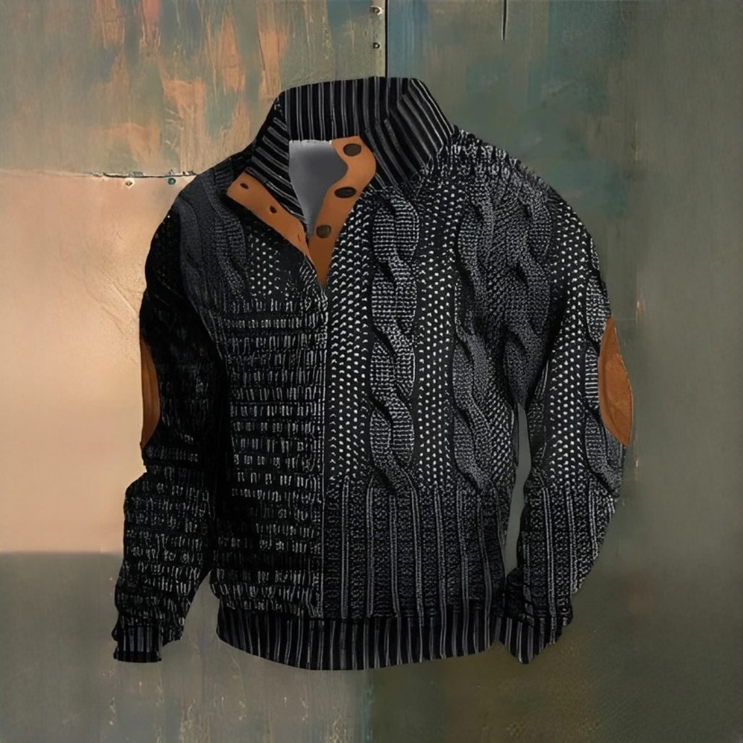 Jary - Sturdy and cozy sweater