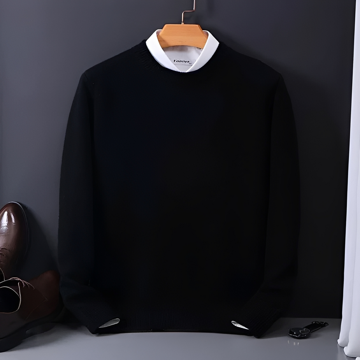 Santino - Luxurious and cozy sweater