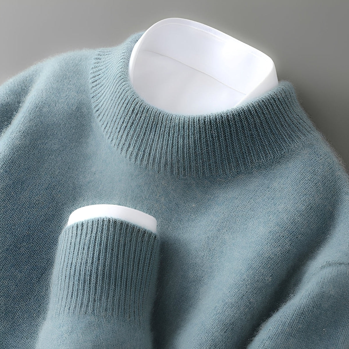 Wayne - Warm and soft sweater