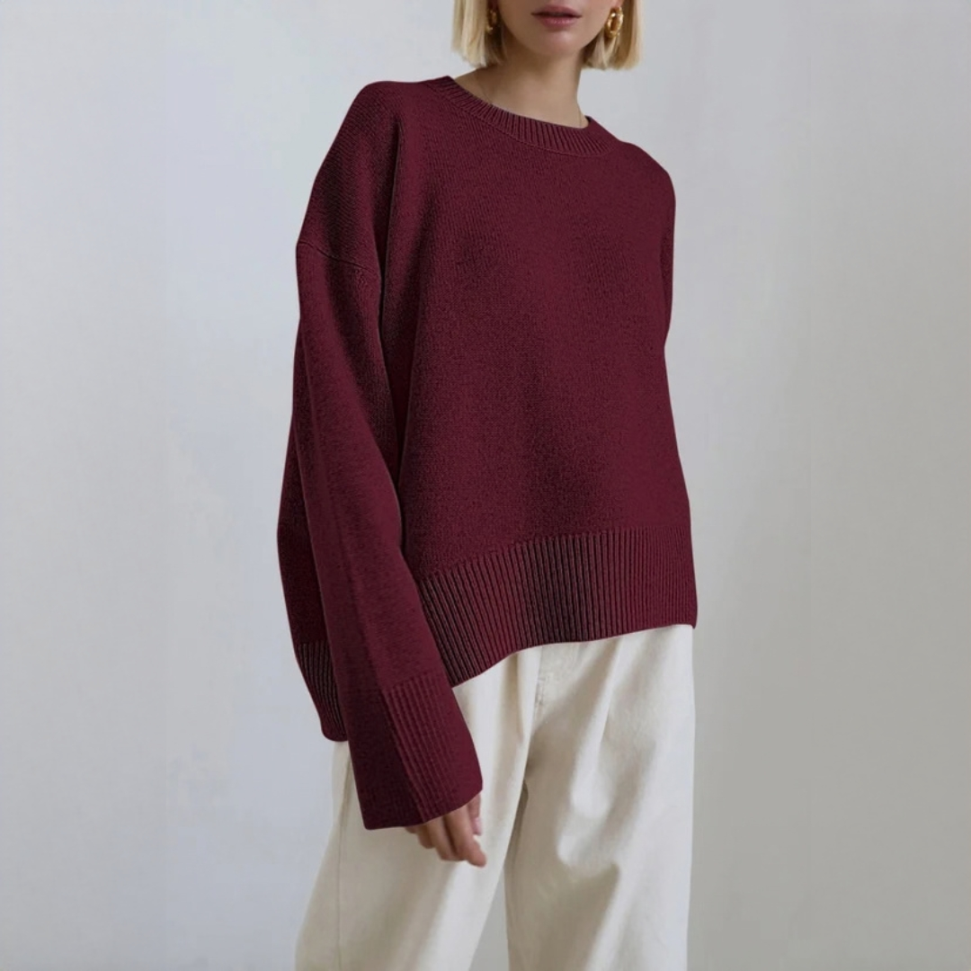 Amara - Elegant and cozy sweater