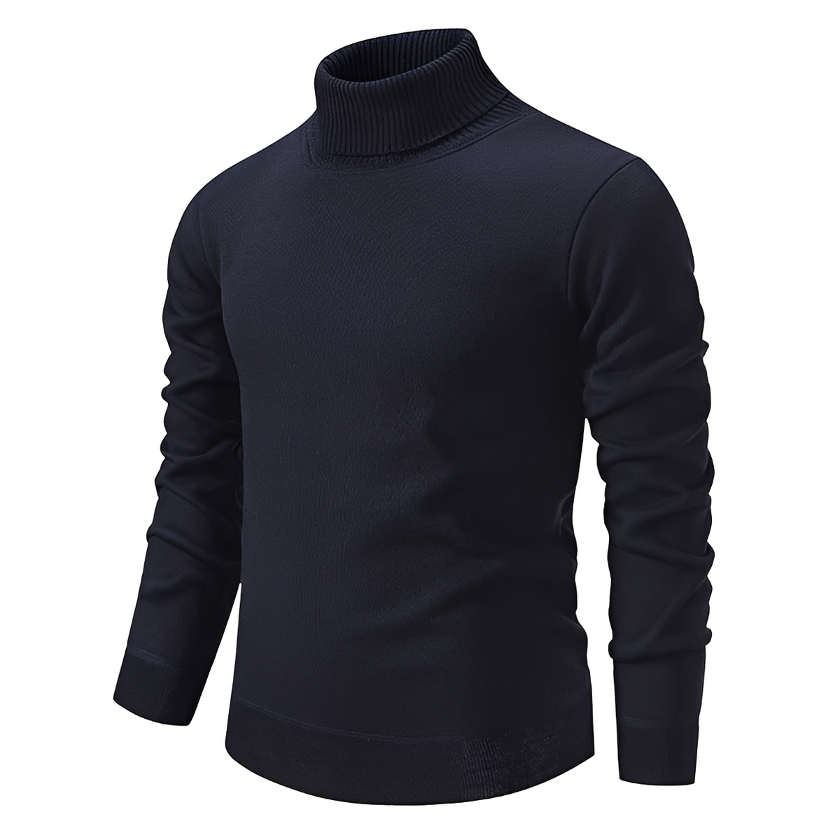 Antony - Cozy and warm turtleneck sweater