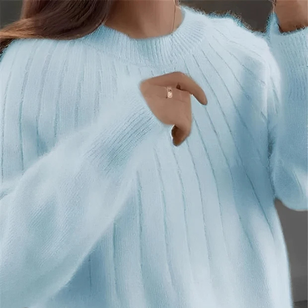 Kylenne - Soft and comfortable sweater