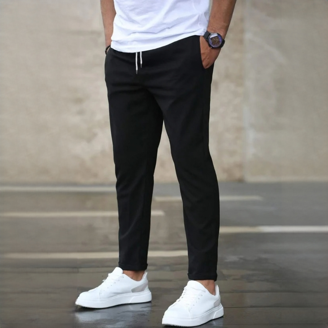 Nico - Elegant and elastic pants