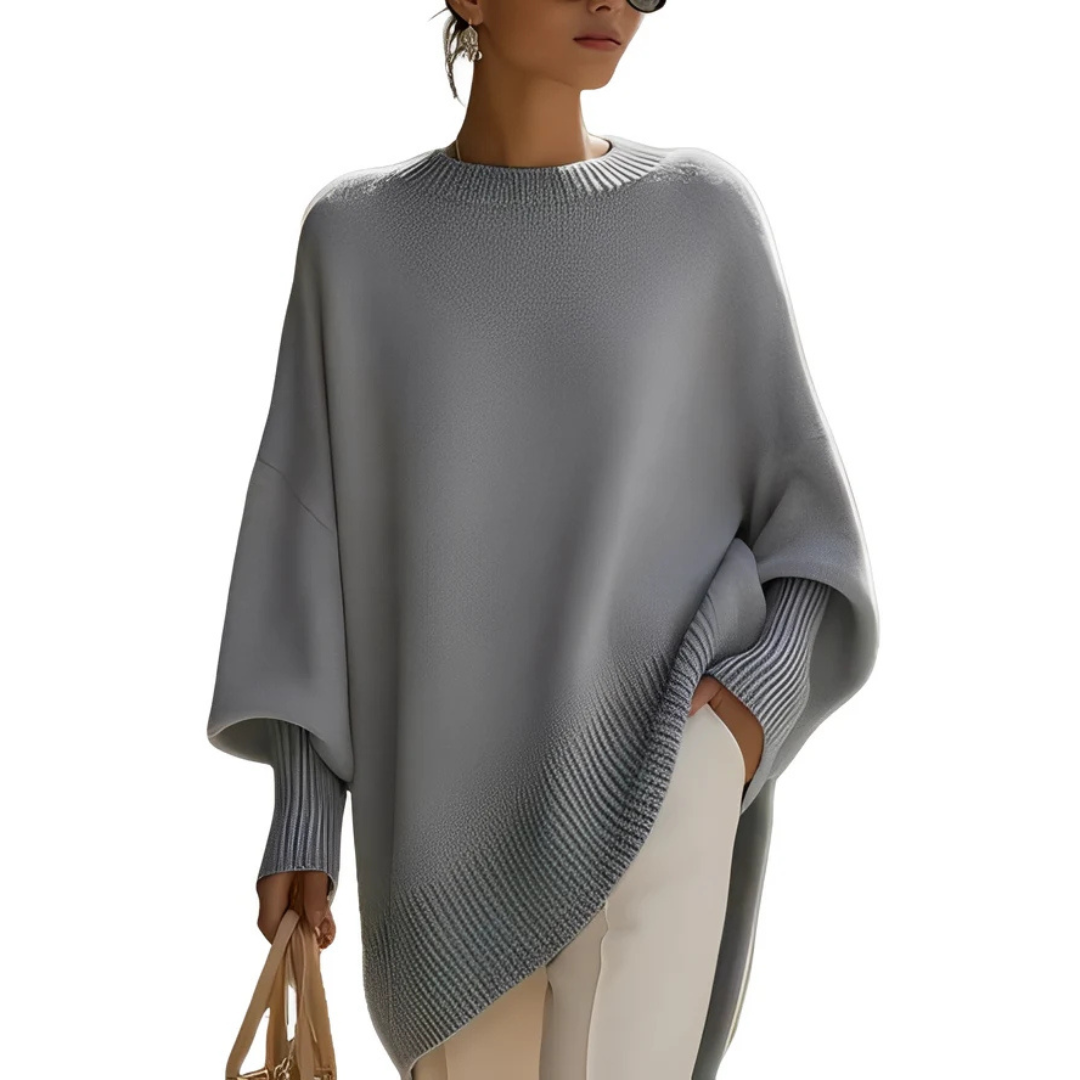 Pamella - Stylish and warm oversized sweater