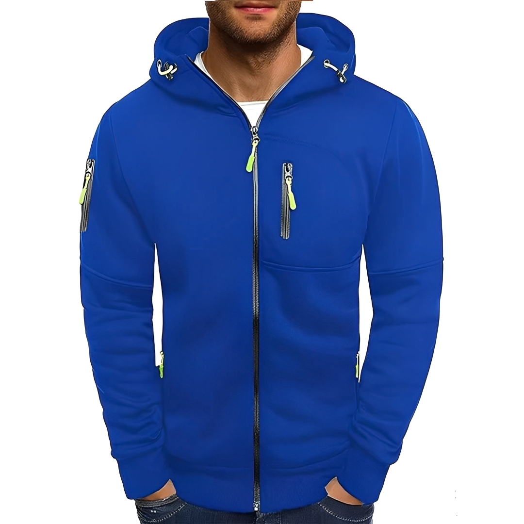 Armand - Comfortable and warm hooded sweater