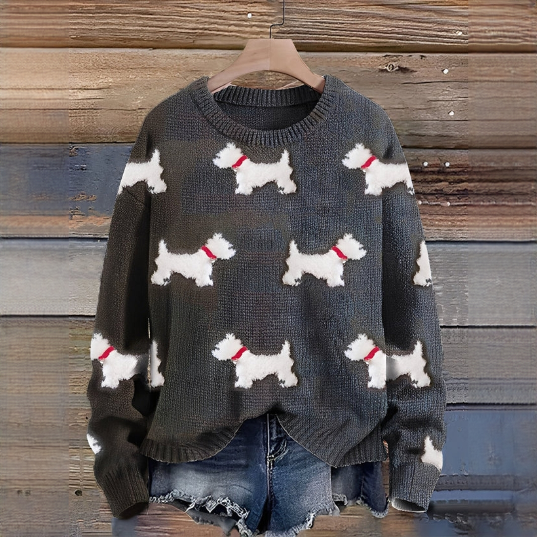 Clara - Warm and cozy sweater
