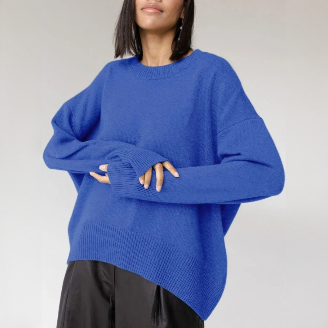 Amara - Elegant and cozy sweater