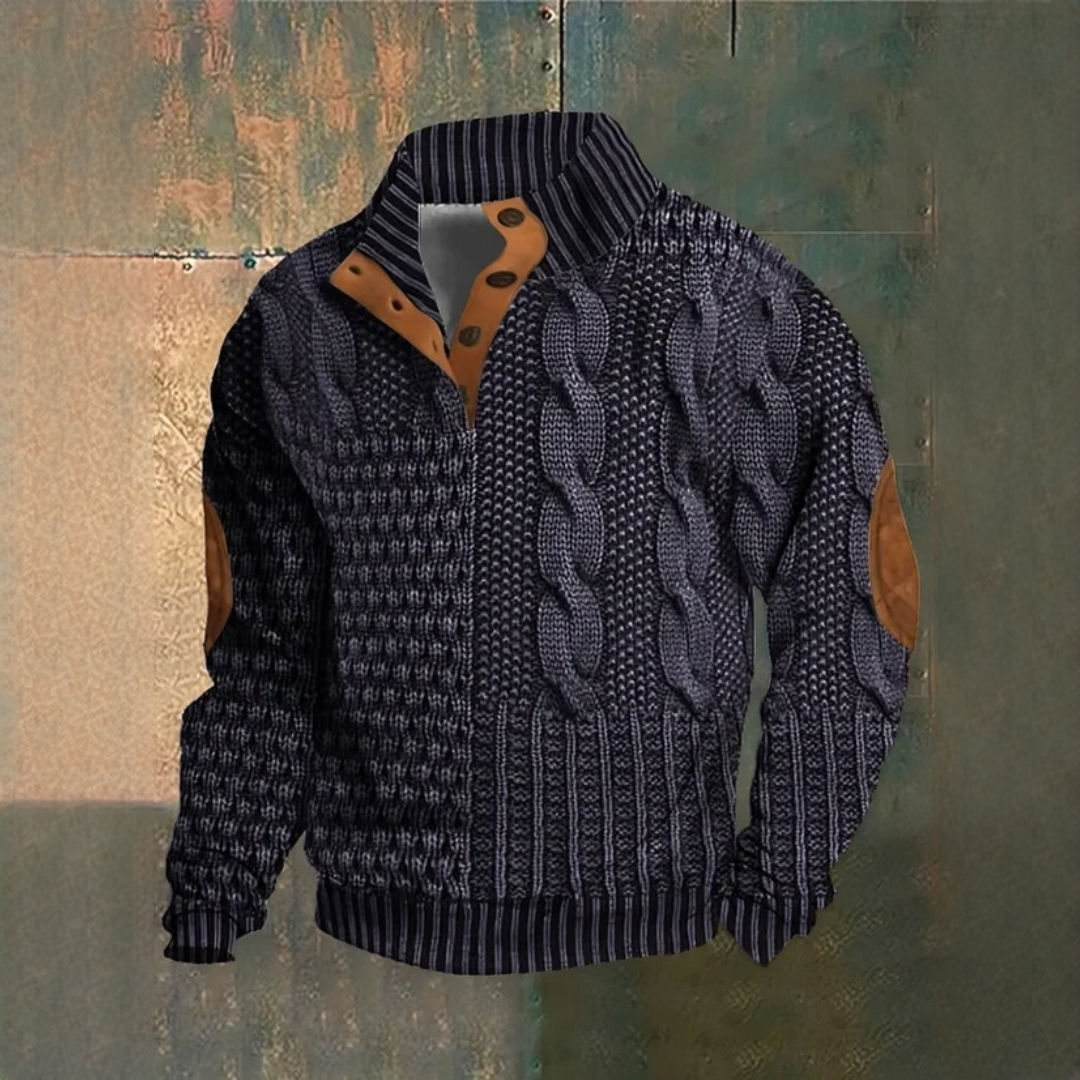 Ronaldo - Cozy and warm jacket