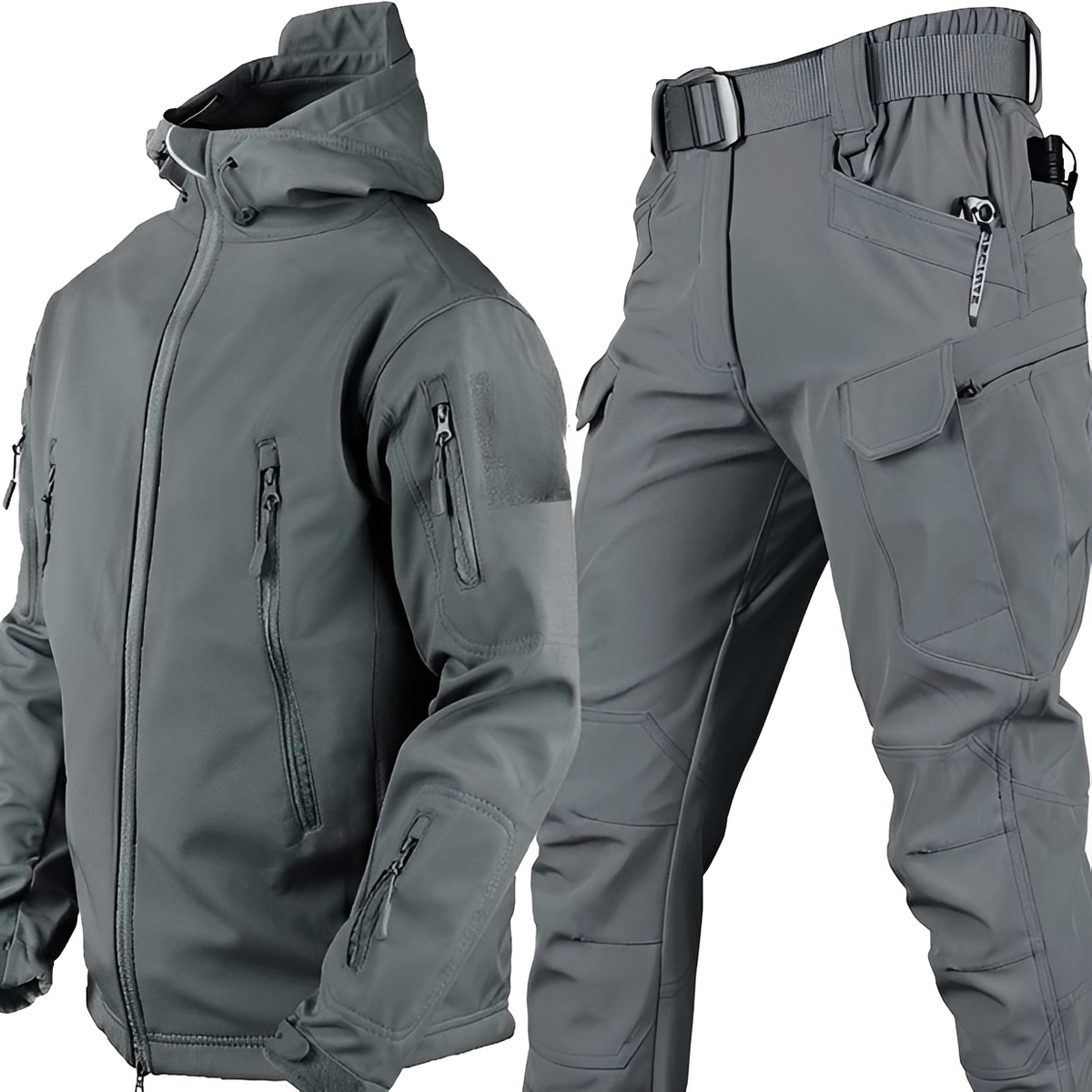 Hanzo - Warm outdoor ski set