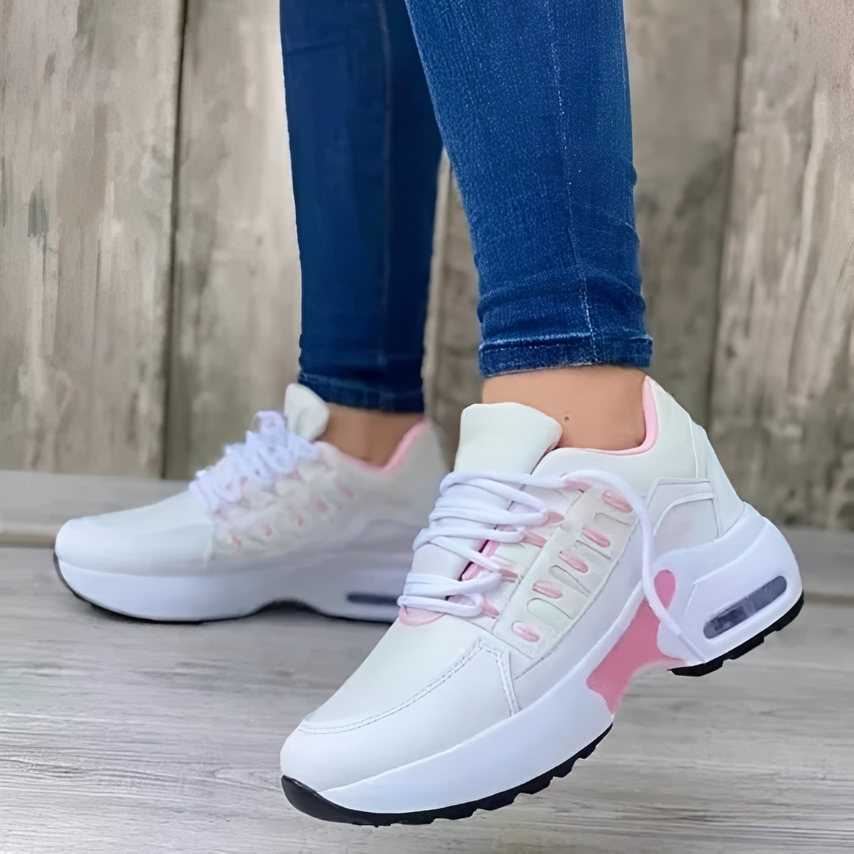 Thea - Modern and comfortable shoes