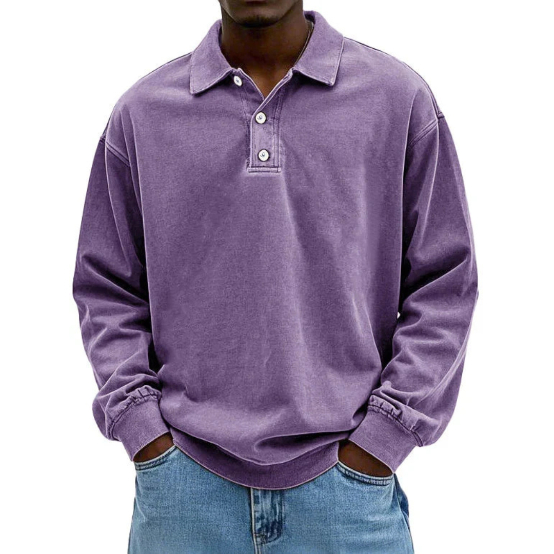 Carpen - Warm long-sleeve shirt